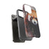 Red Panda in Watercolor - Impact Resistant Phone Case